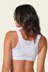 Leonisa Unlined Wireless Posture Corrector Bra